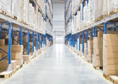 Fulfillment Center: How digital order processing works