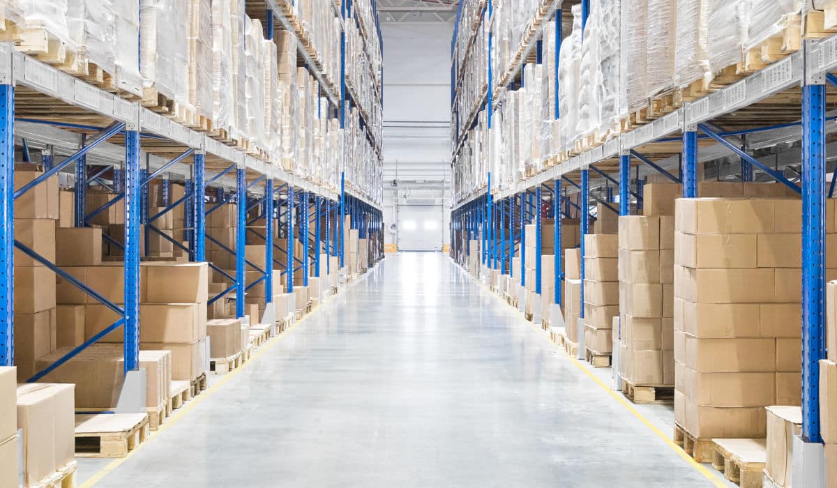 Was ist ein Fulfillment-Center? Paketlager