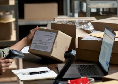 E-Commerce-Logistik: Herausforderungen und Lösungen