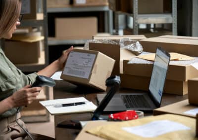eCommerce Logistics: Challenges and Solutions