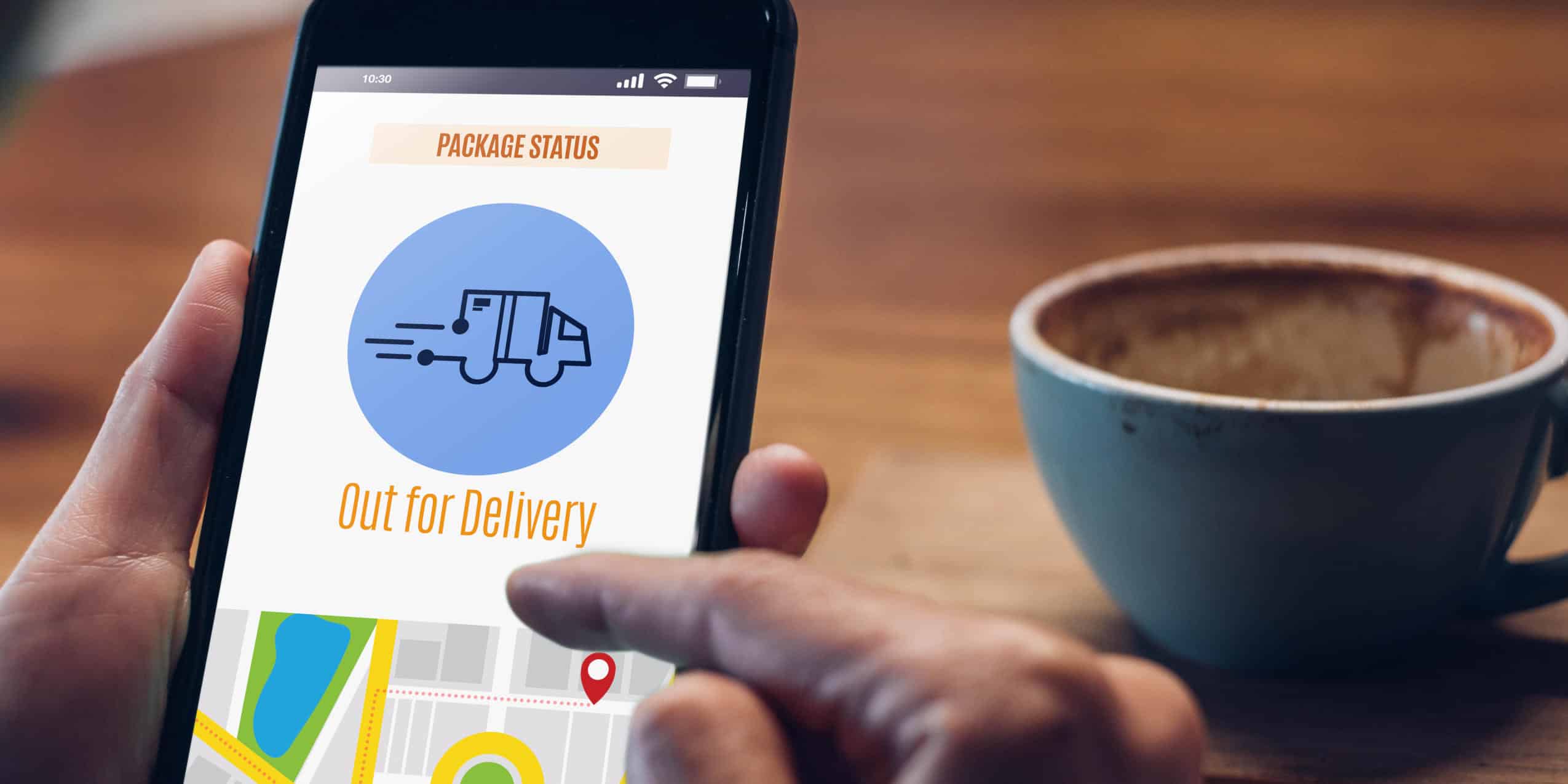 Track and Trace Sendungsverfolgung im Alaiko