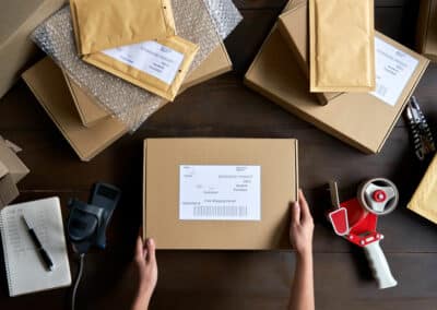 The Shipping Process for Online Stores: What you need to know